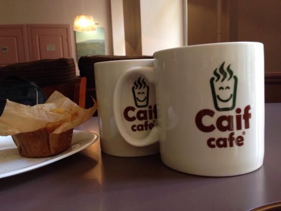 Caif Cafe
